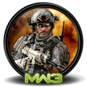 CoD Modern Warfare 3_3a icon